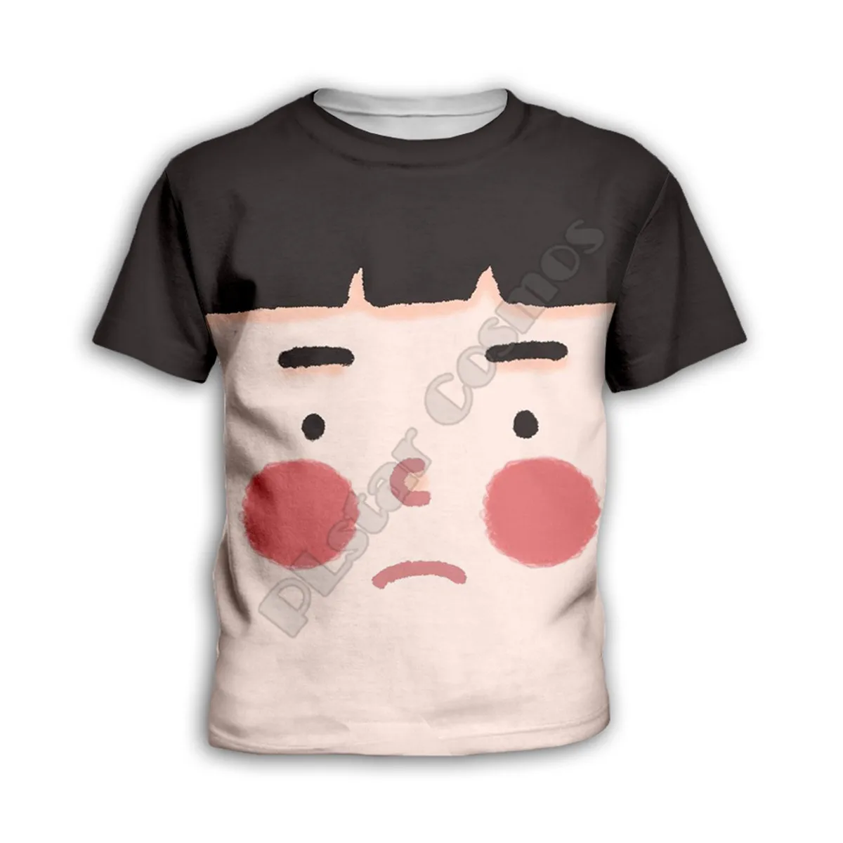 

Funny Cartoon Kids t shirts 3d Print Hoodies suit t shirt zipper Pullover Kids Suit Sweatshirt Tracksuit Pants/shorts 34