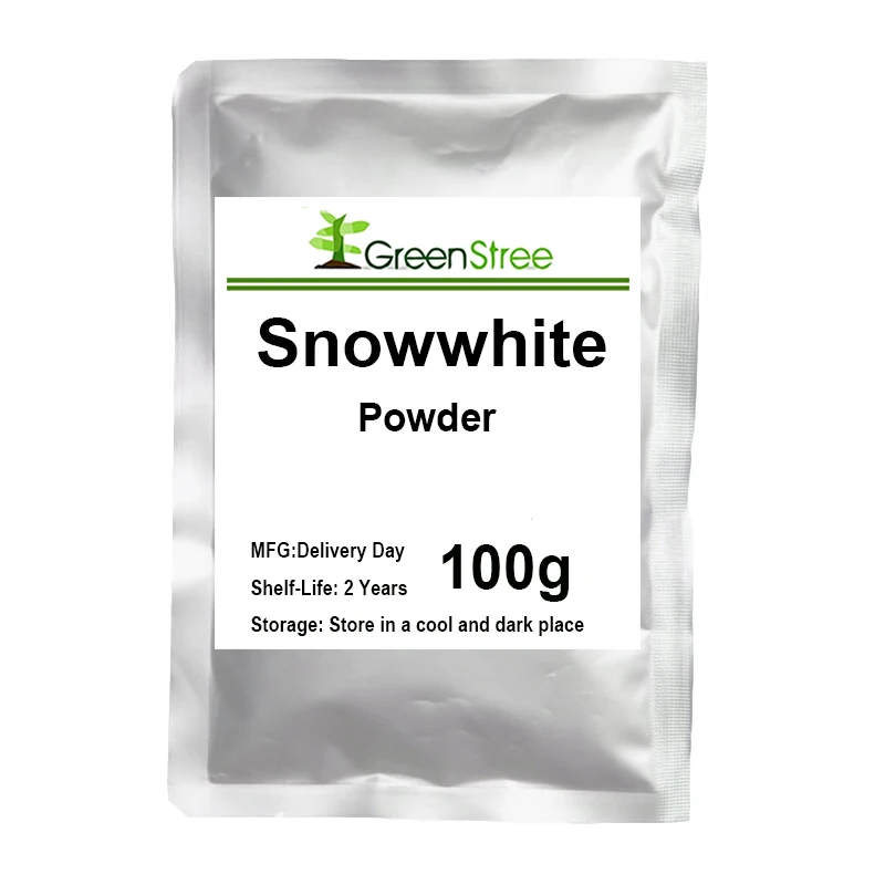 SkinLighteningSnowwhitePowderCosmeticsRawMaterialSkinWhitening