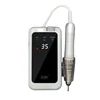 35000RPM Electric Nail Drill Pedicure Machine Micro Motor Set Portable Rechargeable High-End Polishing Tools Brushless 1