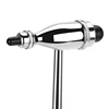 Neurological Hammer, Zinc Alloy Percussion Hammer Neurological Reflexs Diagnostic Mallet Medicals Examination Hammer 3