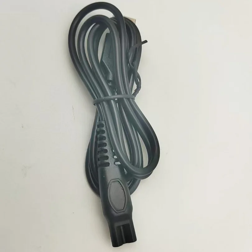 Kemei foil shaver charge cable electric razor USB Cable Fast Charging Cable for kemei 2028 KM- KM- KM-2028 shaver charging cable