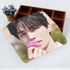 KPOP Lee Dong Wook Face Towel Microfiber Fabric Wash Cloths Hand Towel Portable Multifunctional Cleaning Absorbent Towel 7.11wjy 1