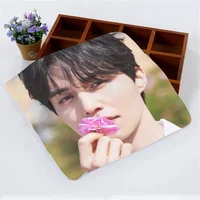 KPOP Lee Dong Wook Face Towel Microfiber Fabric Wash Cloths Hand Towel Portable Multifunctional Cleaning Absorbent Towel 7.11wjy 1