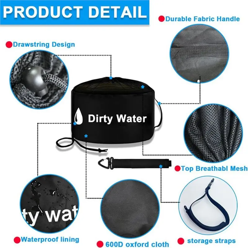 RV Hose Storage Bags 5