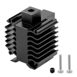 High - Speed All - in - One Bimetal Nozzle Hotend Kit (Heat Sink)