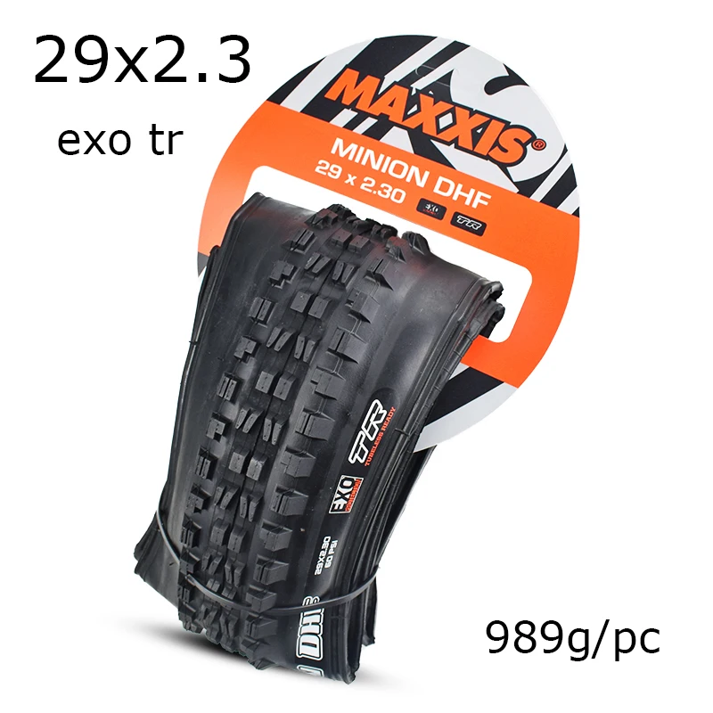 MAXXIS 29 Tubeless Ready 29*2.3/2.4 Bicycle Tire 29*2.5 29*2.6 DH