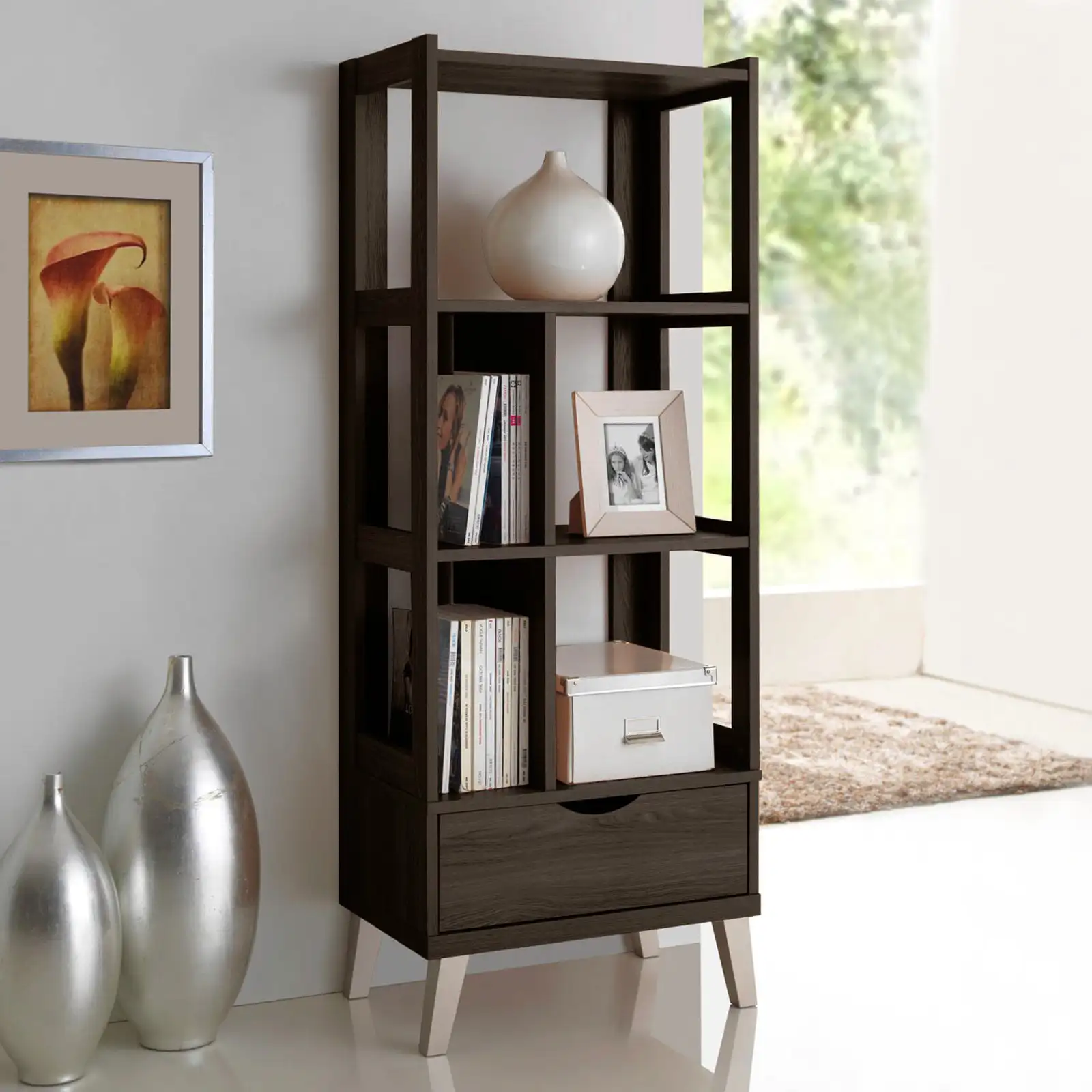 

Книжный шкаф baкстон Studio Kalien