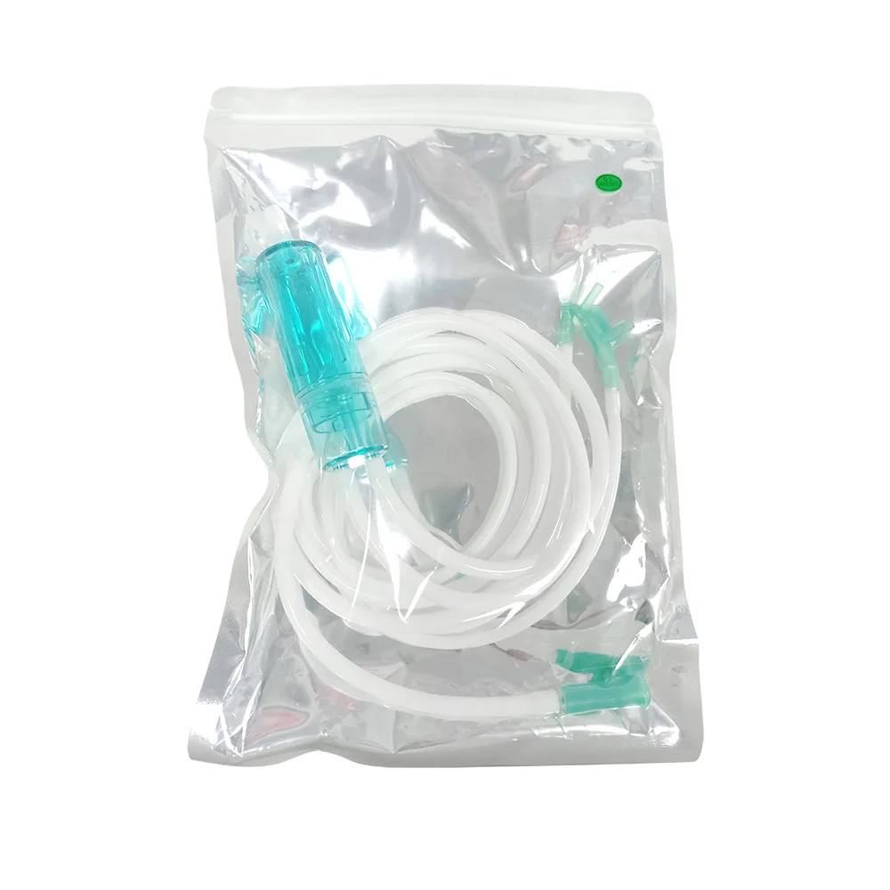 

Hydrogen&Oxygen Nasal Cannula Headset Nasal Type Hydrogen Inhalation Machine Suction Tube Nebulizer Inhaler Set Adult Child