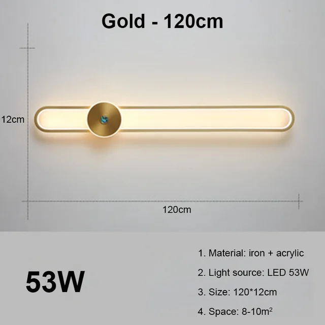 B Gold 120cm