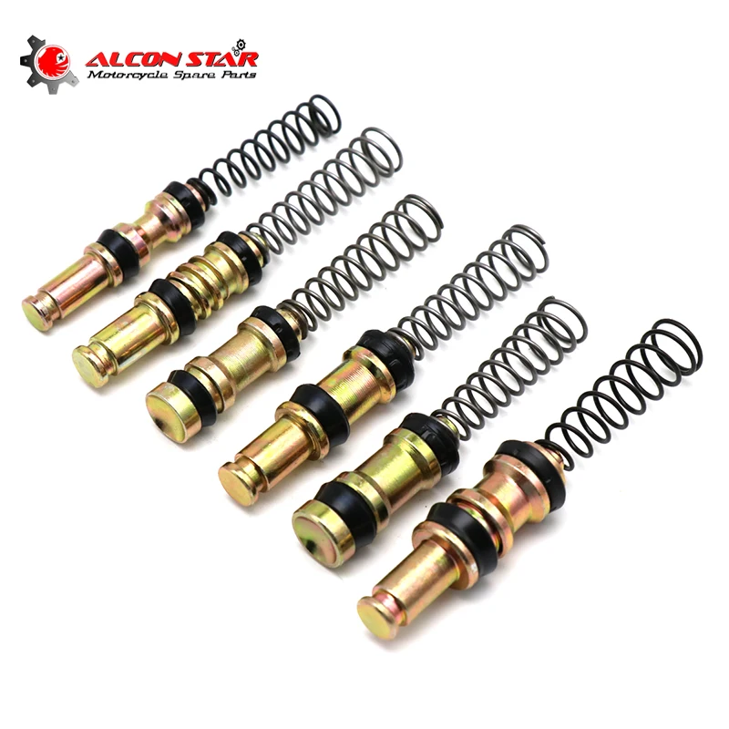 

Alconstar-Motorcycle Hydraulic Clutch Brake Piston Plunger Repair Kits 11mm 12.7mm 14mm 16mm Clutch Brake Pump Piston Repair Kit