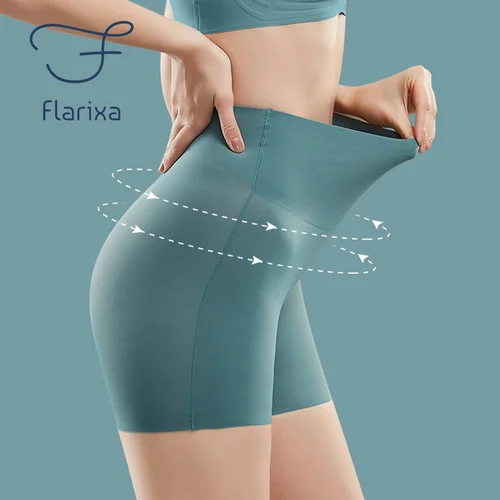 안전과 편안함을 동시에 추구하는 Flarixa 여성용 이음매 없는 안전 팬티 추천