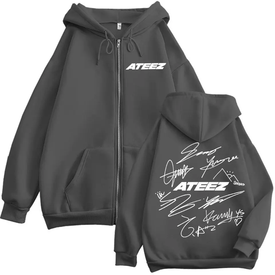 ATEEZ ソウルコン パーカー ATEEZ ソウルコン パーカー ATEEZ ソウルコン パーカー ATEEZ