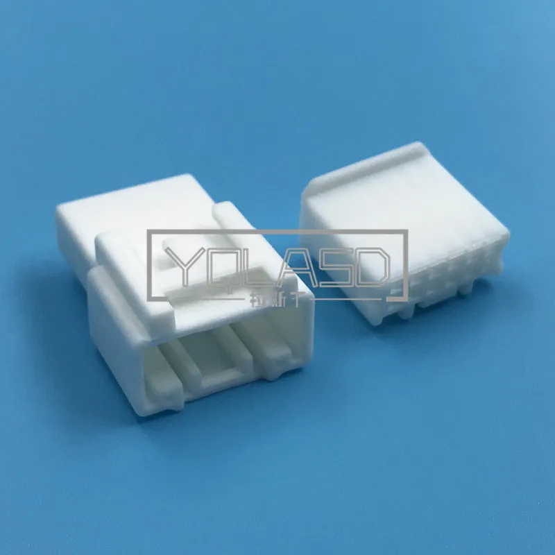 1 Set 12 Way Car AC Assembly Window Lifter Wiring Harness Plug Mazda 6098-5713 car wiring connector car ac wiring connector