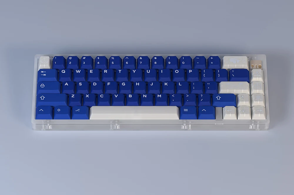 Doubleshot Keycap para o Póquer do Teclado Tronco do mx Zero g x Domikey ó Terceiro Abs do Espaço mx 87 104 Xd64 Xd68 Xd87 Bmw 60 Bmw 65 Bmw 80 - Imagem 3