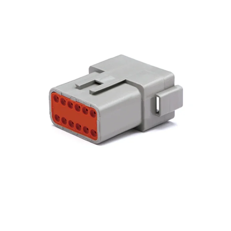 AGRISHOP 2 Pezzi Spina 3 Poli Trattore E 2 Pezzi Presa 3 Poli Trattore 12v 24v Ipereabile - Foto 13