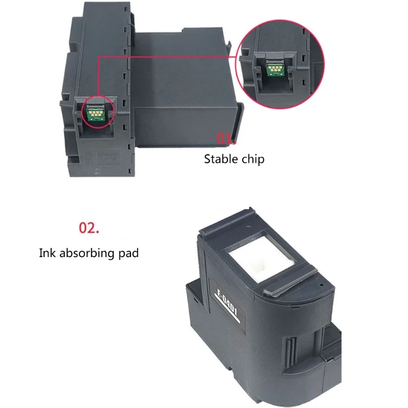 Printer S210125 Maintenance Box for SCF100 SCF130 SCF160 SCF170