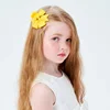 Candy Colors Solid Grosgrain Ribbon Bows Clips Hairpin Girl's Hair Bows Boutique Hair Clip Kids Headware Kids Hair Accessories 3