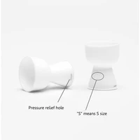 Eartips For Airpods Pro 1/2 Ear Pads Silicone Case Pressure Relief Hole Ear Caps Cushion Eartips Buds Earphone Air Pods Pro 2