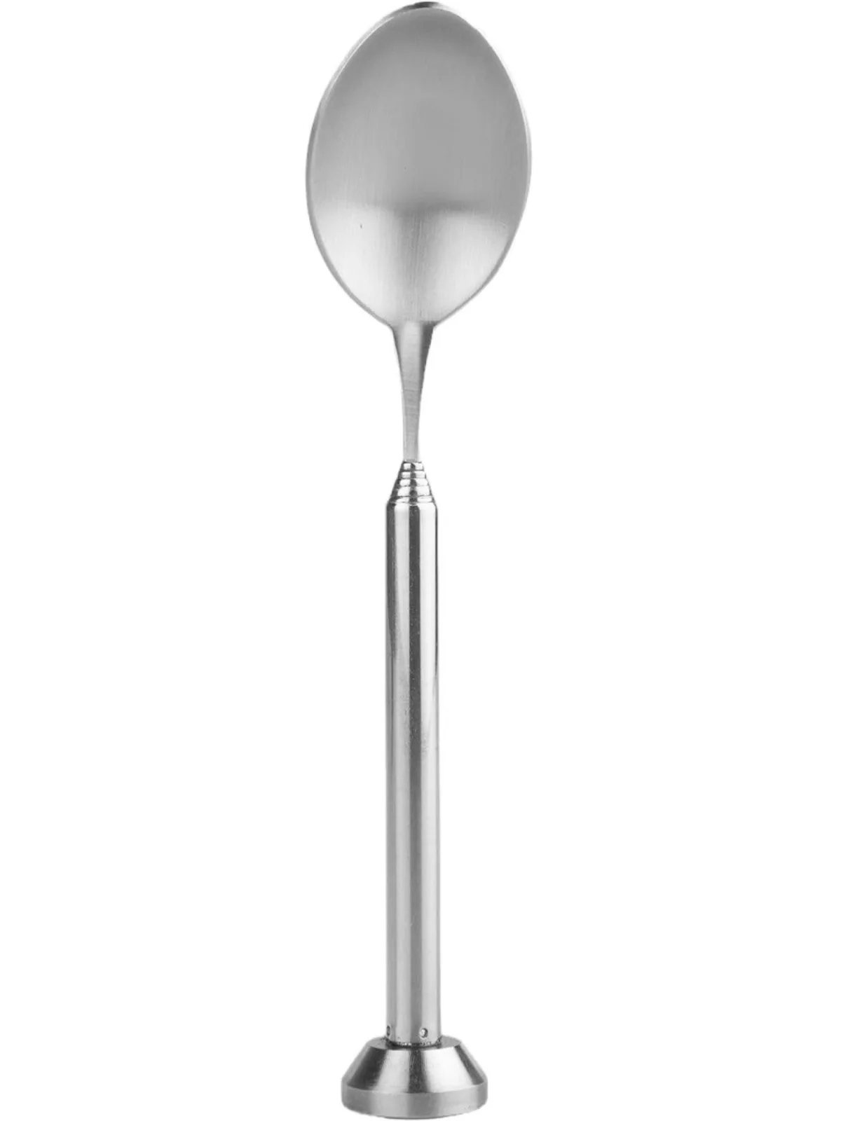 Stainless Steel cocktail spoon cocktail stirrers Telescopic Extendable Magic Cocktail Spoon Long Spoon Pocket Bar Spoons Magic Bar