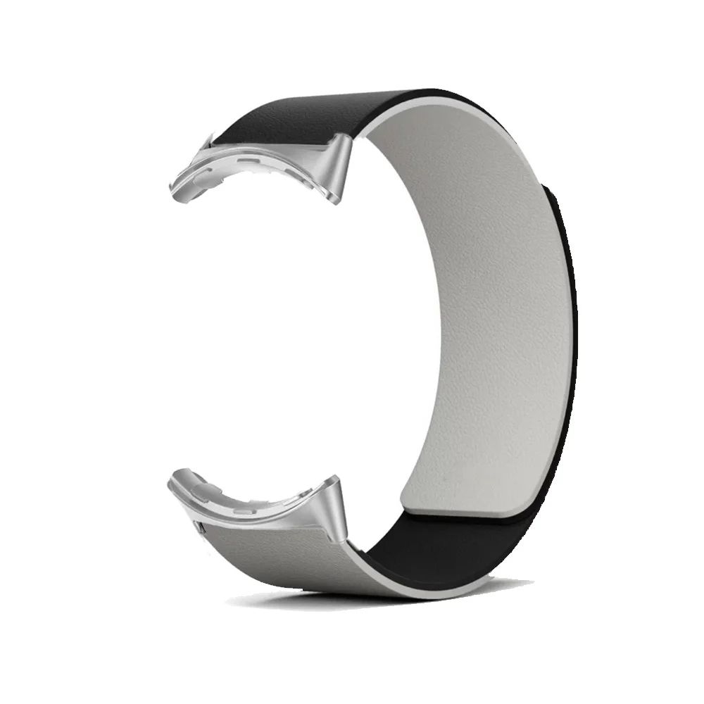 Silicone Magnetic Sport Strap - Elastic Bracelet Band