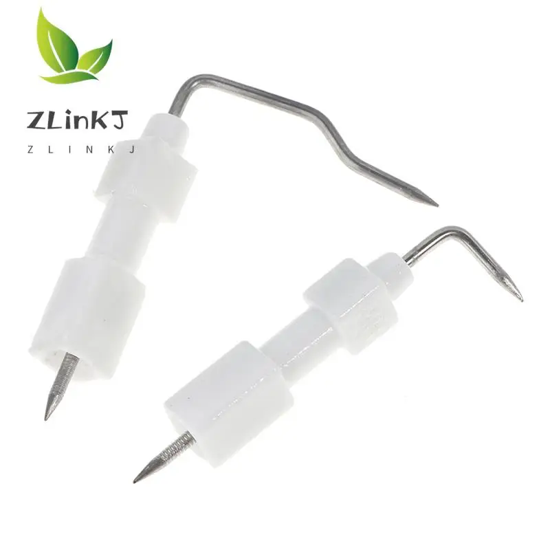 1Pcs Gas Water Heater Parts Electronic Spark Igniter Spare Replacement Parts Ceramic Electrode Ignition Sensor Home Appliance images - 6