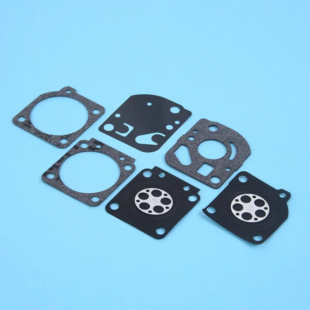 Carburetor Diaphragm Kit Haishine 20-Pack Carburetor Metering Diaphragm & Gasket Kit For ZAMA C1U A015010 Carbs - Gas, 12V, 1HP Small Engine Carb Repair Kit - Foto 8