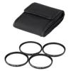 Close Up Macro Filter +1+2+4+10 Close-UP 37MM 43MM 46MM 49MM 52MM 55MM 58MM 62MM 67MM 72MM 77MM for Canon Nikon Sony Camera 5