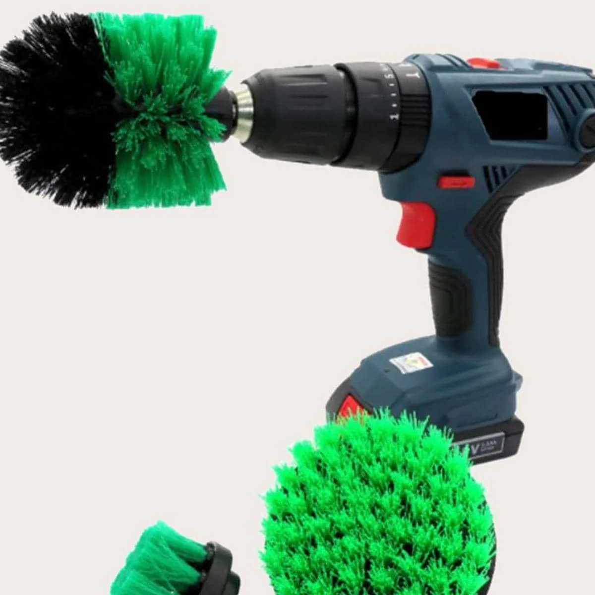 green