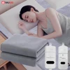 Electric Blanket Heated Mat 220V Smart Control Winter Body Warmer Sheets Mattress Carpet Electric Heated Blanket For Home 1
