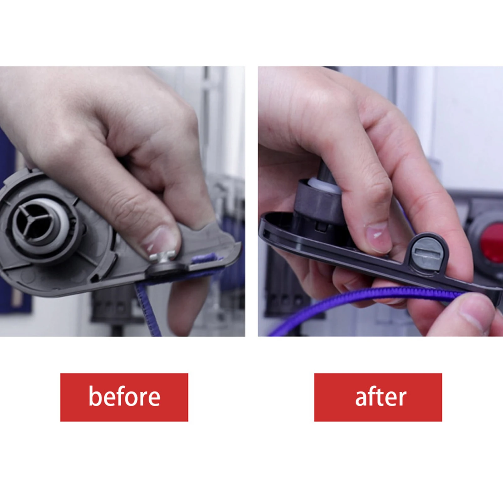 

Полоски плюшевые и колесо для пылесоса Dyson V6 V7 V8 V10 V11