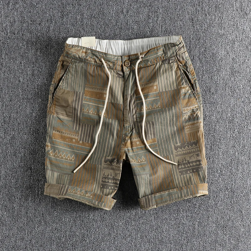 Шорты Мужские 100 Хлопок Купить