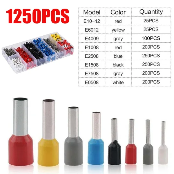 1250PCS