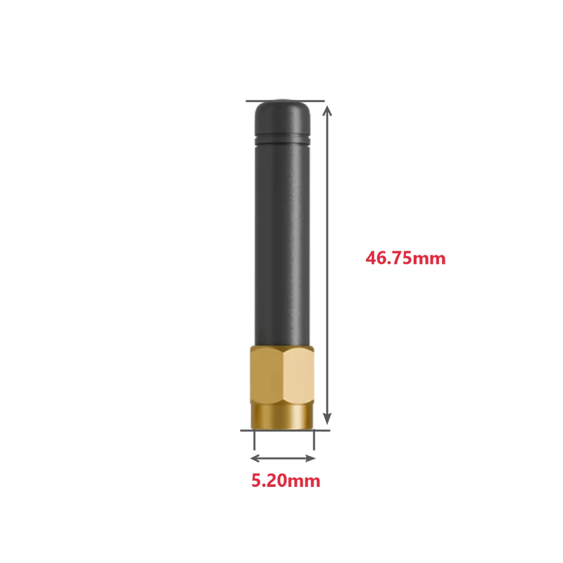 Heltec LoRa V4 V3 Gateway SMA Antenna 1.2G Public High Gain Wireless Module 10dB