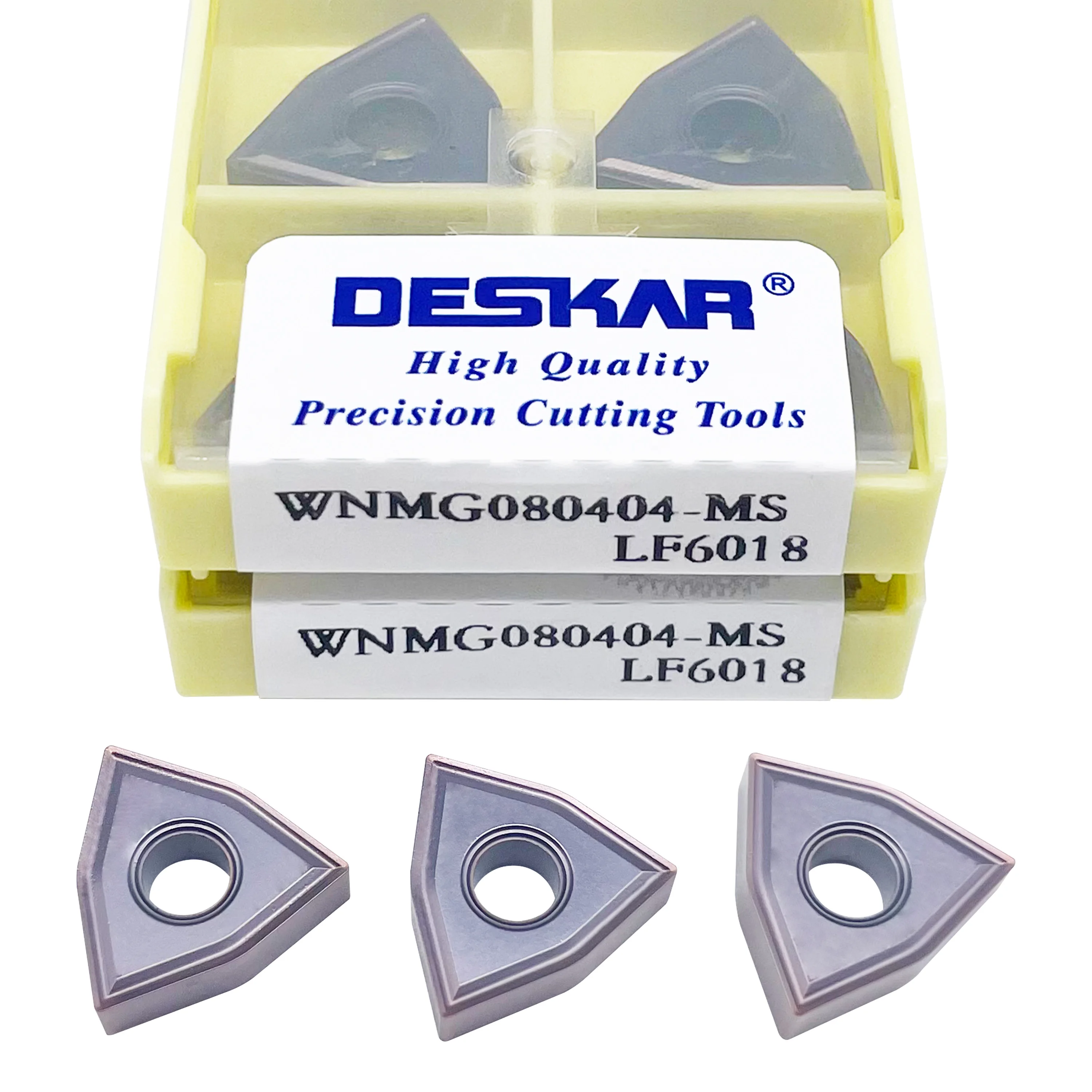 WNMG080404 WNMG080408 MA MS MQ JMS HA HS LF6018 Carbide Insert CNC Cutter Tool Grooving Blades for Aluminum tool holder lathe tool deep groove cutter plate
