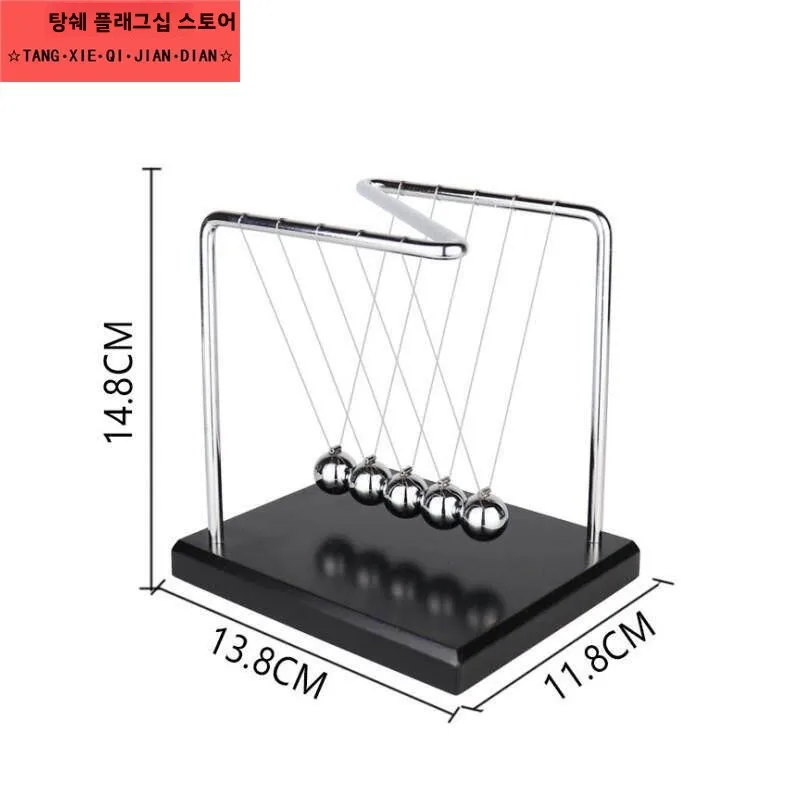 동적 균형 장식품, 창의적인 천상의 회전 장식품, 철 소재, 동남아시아 스타일
