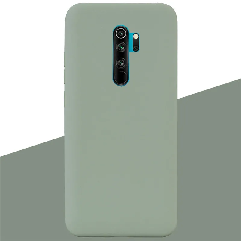 Telefon Fall für Xiaomi Redmi Hinweis 8 Pro Fall Silikon Weiche TPU für Xiaomi Redmi Hinweis 8t 8T Note 8 Pro Fall Schutzhülle Funda Coque – Detail 17