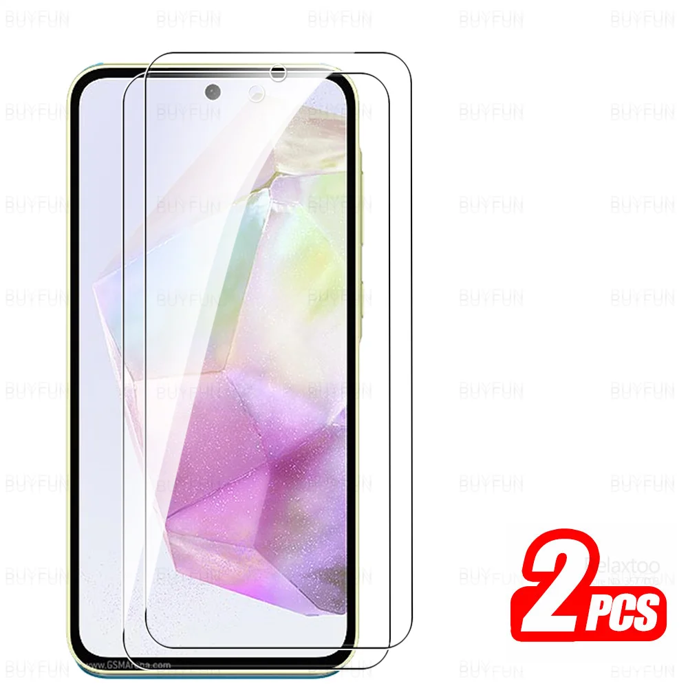 Premium Tempered Glass Camera Lens Protector for Samsung Galaxy Series