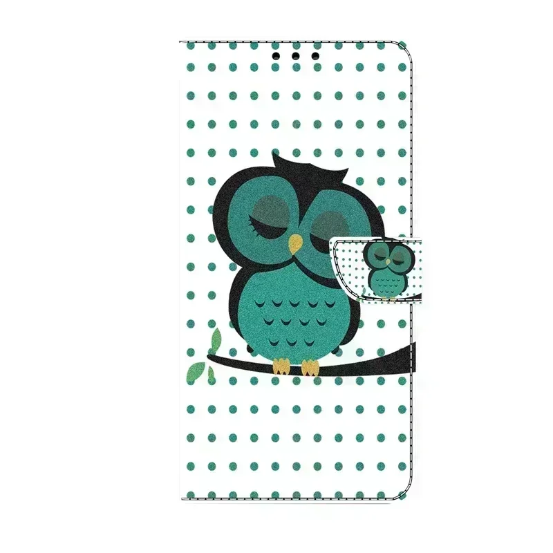 thumbnail image 1 of For Xiaomi Redmi Note 13 5G Case Printed Pattern Wallet Flip Cover for Xiaomi Redmi Note 13 Pro 5G 13Pro Plus Phone Case Etui, 1 of 5