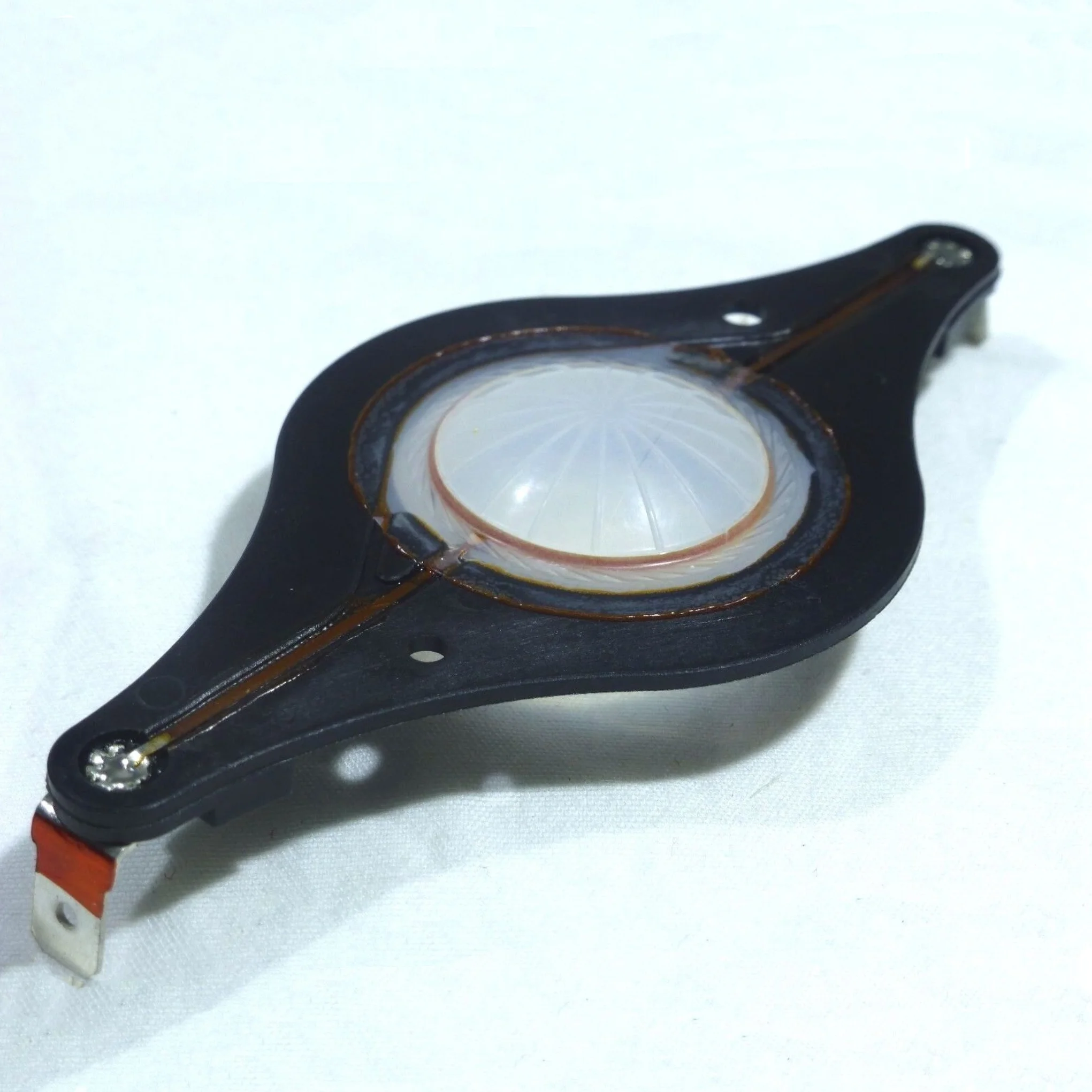 Diaframma Di Ricambio Per Tweeter STARAUDIO SDP-34MM, 34mm, 8 Ohm, In Titanio