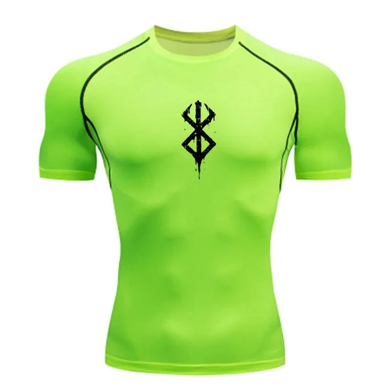 Camiseta De Compressão Masculina - Ideal Pra Esportes!