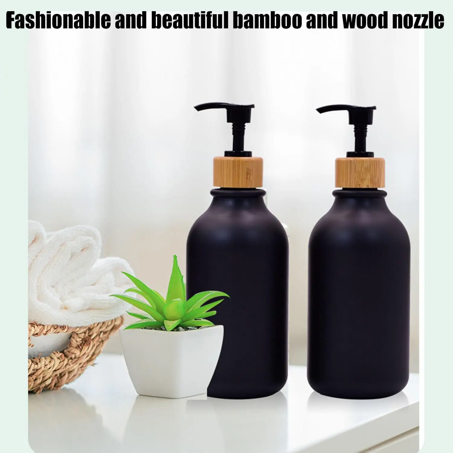 Complete Bathroom Accessory Set Lotion Dispenser Toothbrush Holder Cup Trash Can for Home bath and Hotel Accessories bathroom accessories set