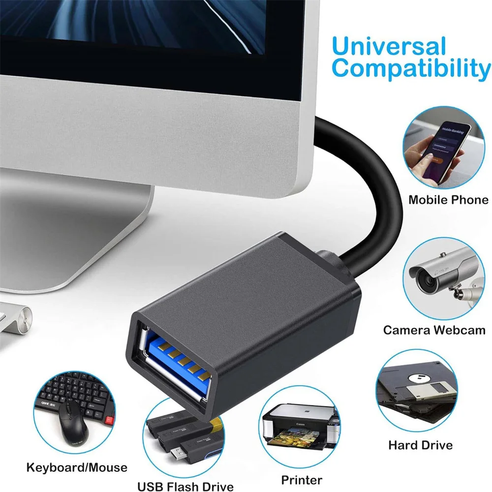 USB 3.0 연장 데이터 케이블 USB 연장 케이블 남성-여성 연장 케이블 5Gbps 데이터 코드 컴퓨터 카메라 프린터 TV용