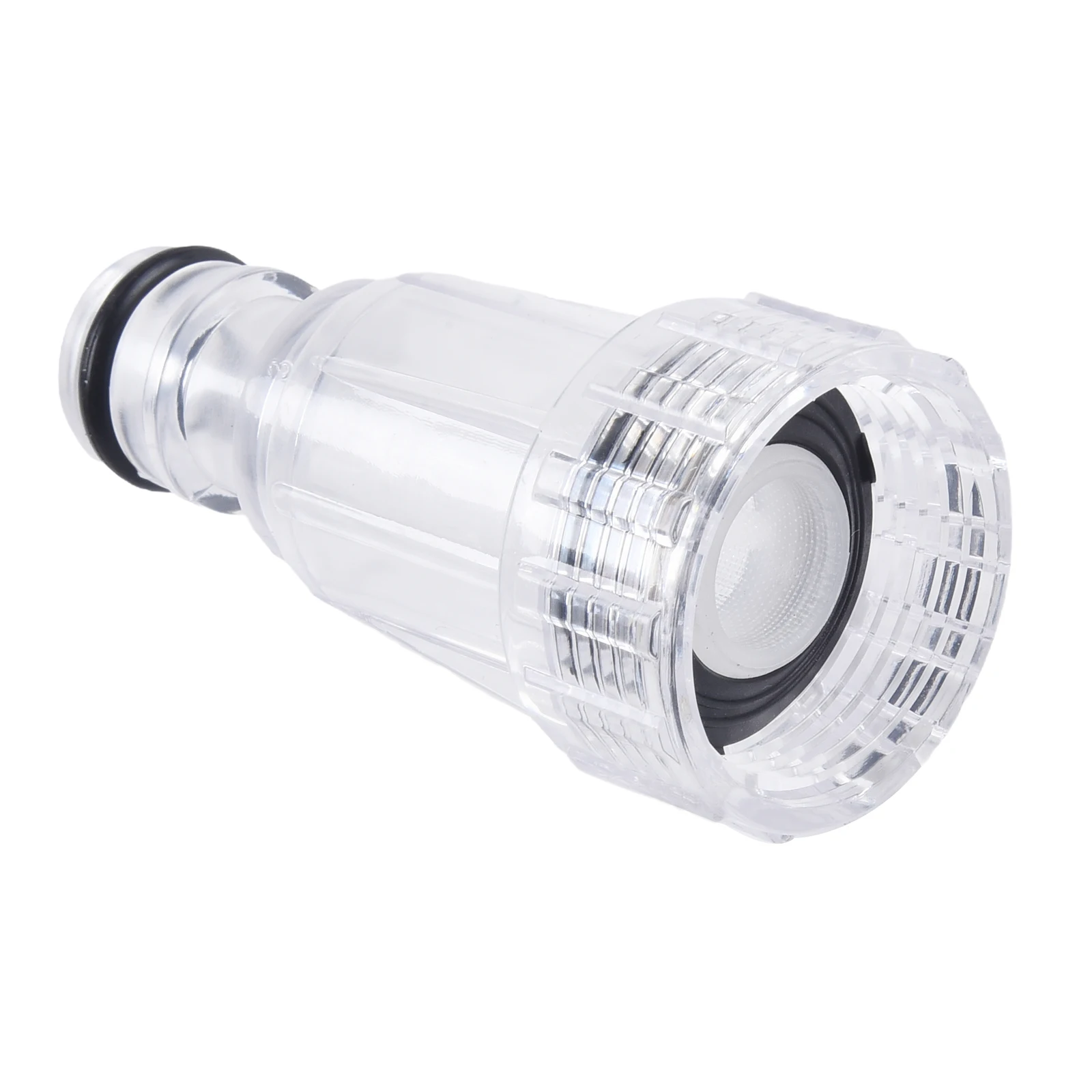 High Pressure Washer Water Filter Connection For Car Cleaning Machine Filter High Pressure Washer Connector G3/4 Garden Tool 5pc pressure washer hose adapter