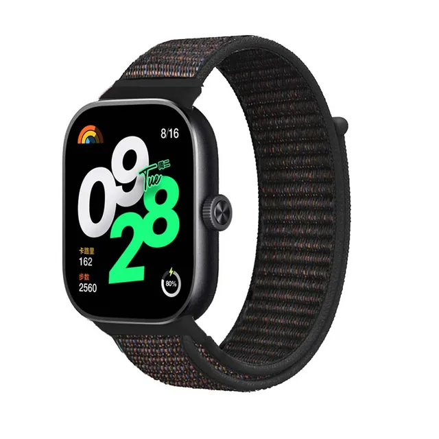 Xiaomi Smartwatch Redmi Mi Digital Watch Nylon Loop Strap For