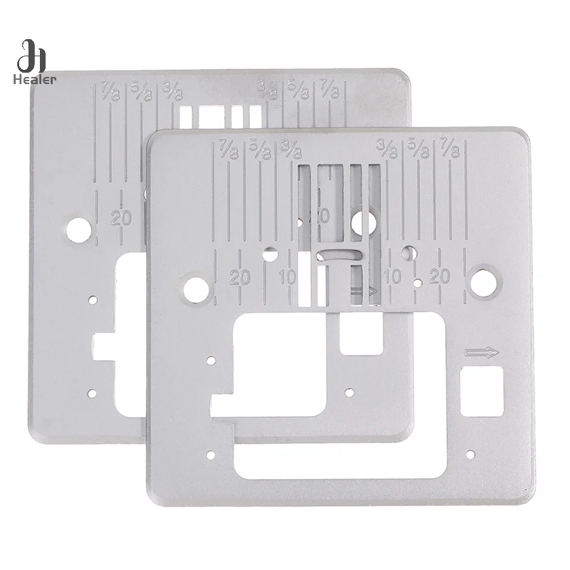 1 Pz Ago Piastra Gola Q60D Per Singer 4423 4432 5511 #416472401 Attacco Cucito 5 Bb5382