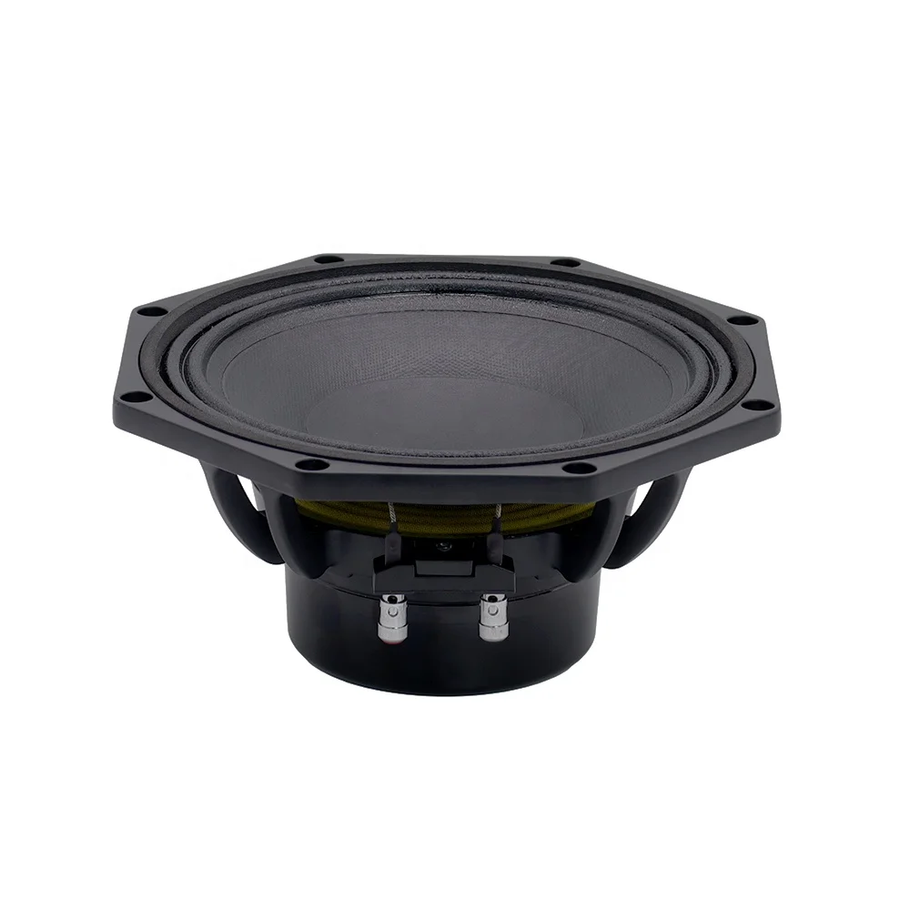 T-8NDL64 Midbass 8 Inch Speaker 1000W Professional Sound Audio Neodymium Woofer Outdoor Car OEM