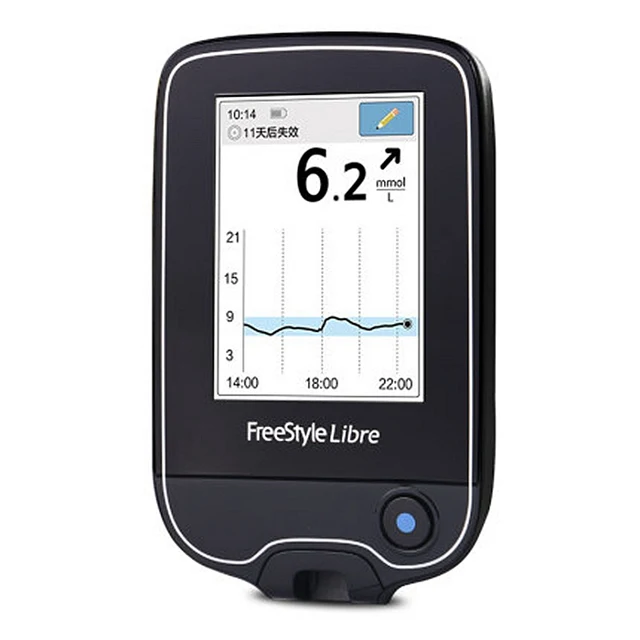ABBOTT LIBRE FREESTYLE Sensor Scan Meter Reader Free Style Libre