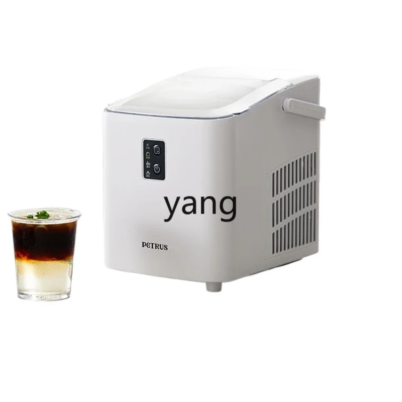 CX Home Small Student Dormitory Mini Dormitory Ice Maker Fully Automatic