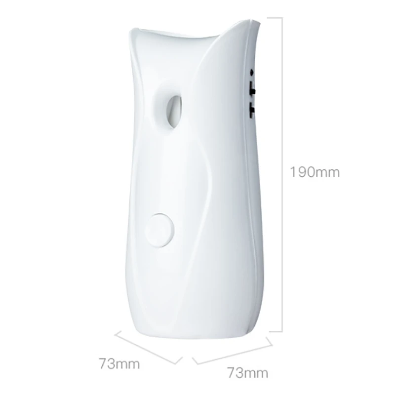 Automatic Air Freshener Dispenser Bathroom Timed Air Freshener Spray Wall Mounted, Automatic Scent Dispenser For Home