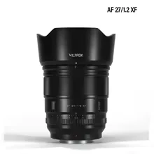VILTROX 27 ミリメートル 75 ミリメートル F1.2 プロ富士 XF カメラ